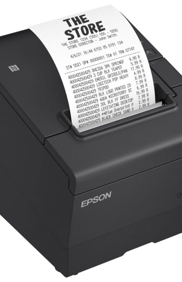 Bouteille d'encre Epson 112 Noir d'origine