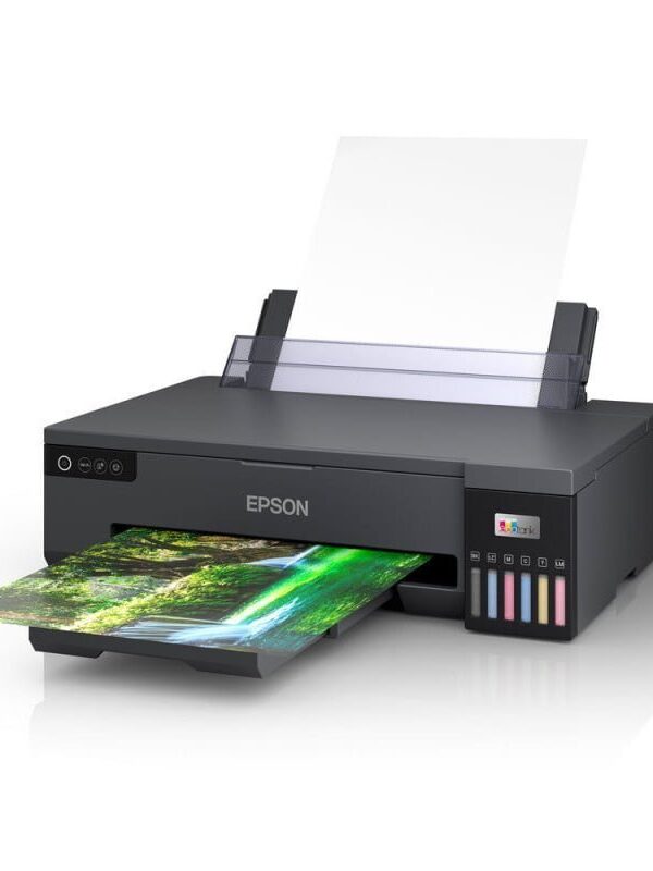 Imprimante photo A3+ Epson EcoTank L18050 à rèservoirs d'encre