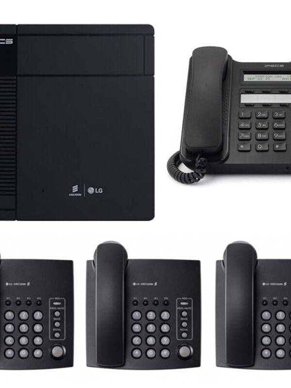 Pack Standard Téléphonique iPECS eMG100