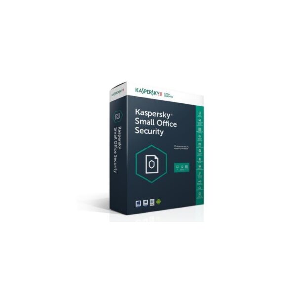 KASPERSKY SMALL OFFICE SECURITY-1 SERV+10 POST