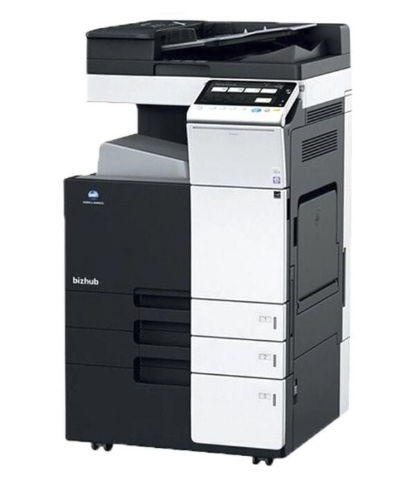 Photocopieur Konica Monolta Bizhub 454e (Deuxième main)