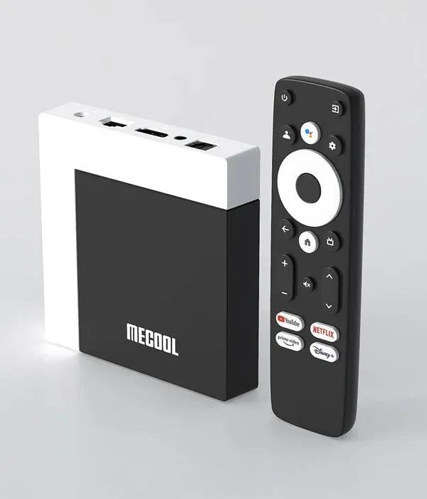 Mecool KM7 Plus TV Box
