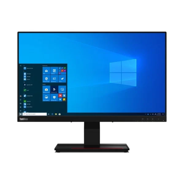 Écran 21,5″ Full HD Lenovo ThinkVision S22e-20 (62C6KAT1EU)