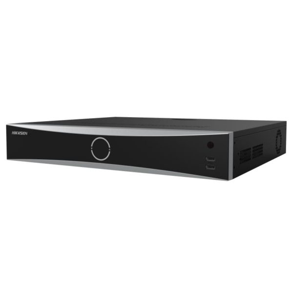 NVR Hikvision 32 Channels 16 POE 4K DS-7732NXI-K4/16P