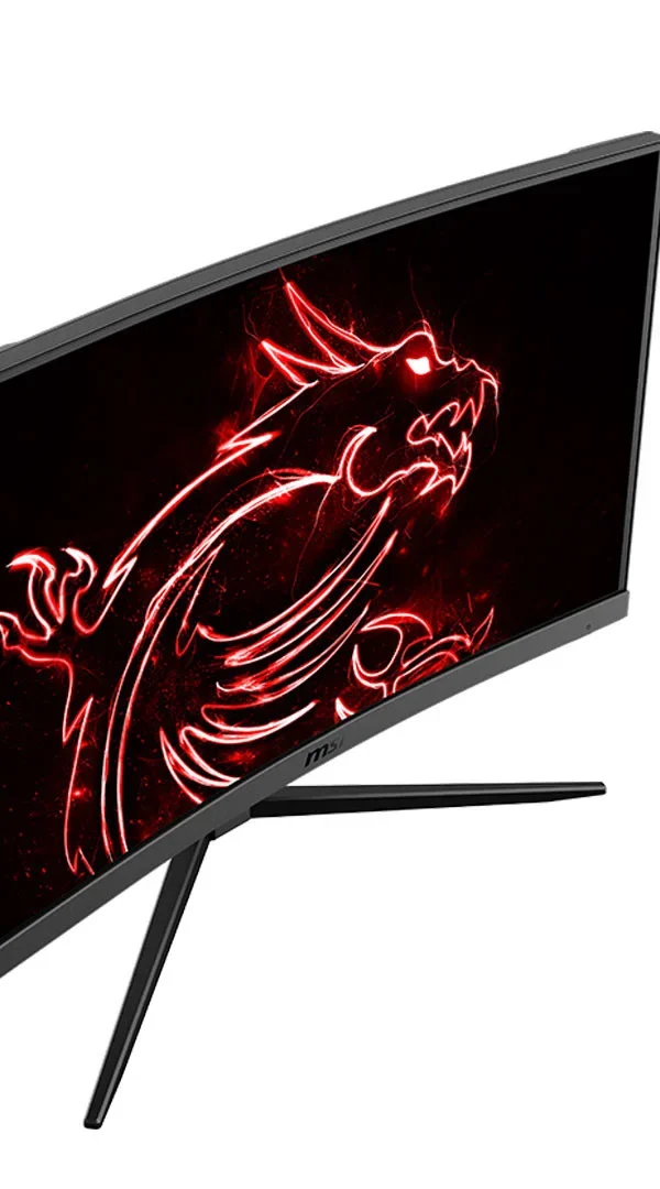 MSI Optix G24C4 24" 144Hz Curved