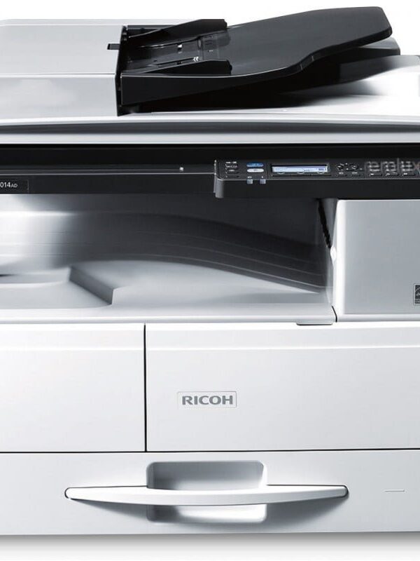Photocopieur Multifonction Monochrome A3 Ricoh MP2014AD (Neuf)