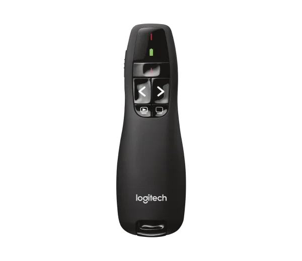R400 Laser Presentation Remote Logitech
