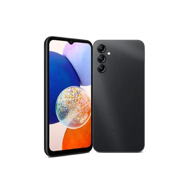 Téléphone Samsung Galaxy A14  4 GB  128 Go (Dual Sim)