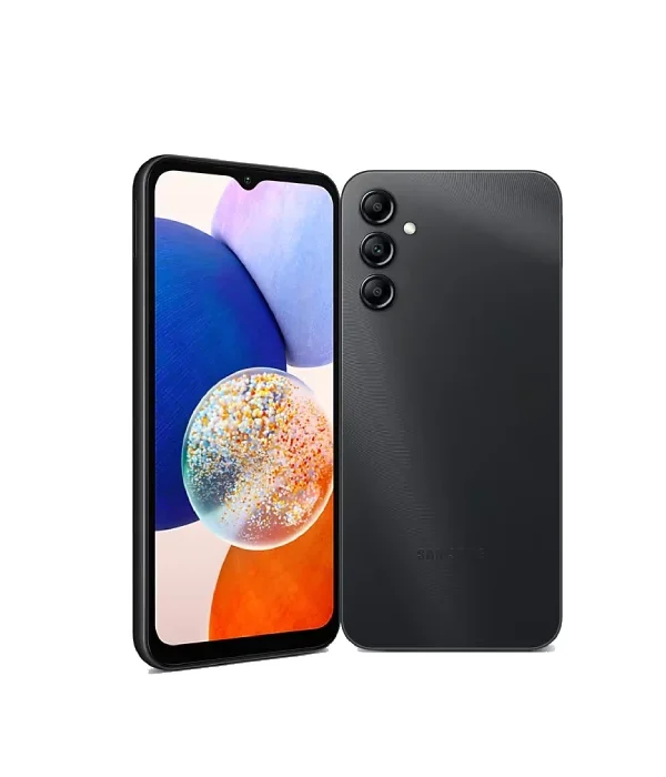 Téléphone Samsung Galaxy A14  4 GB  128 Go (Dual Sim)