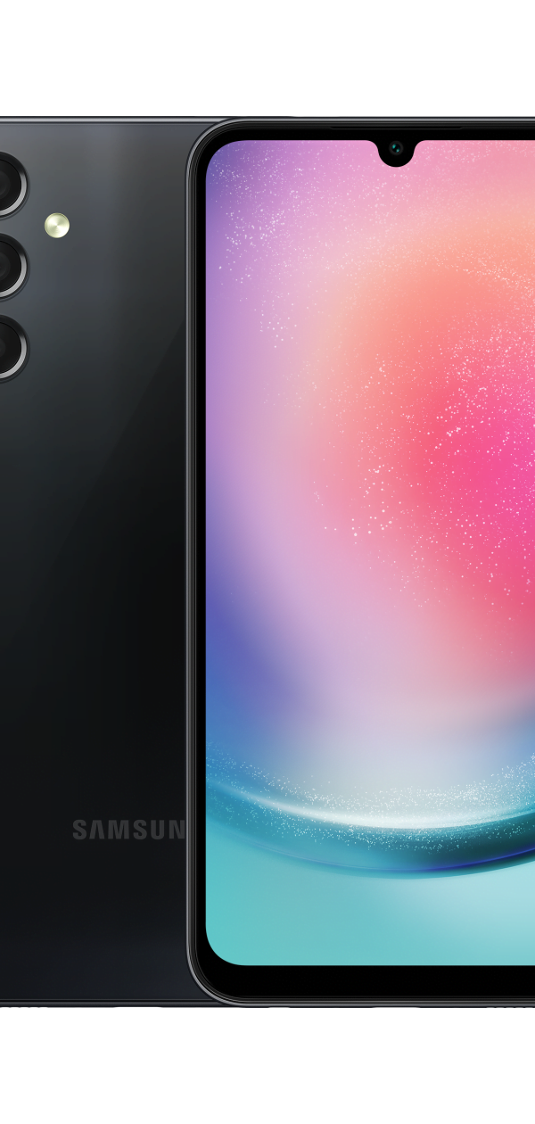 Téléphone Samsung Galaxy A24 6GB - 128 Go (Dual Sim)