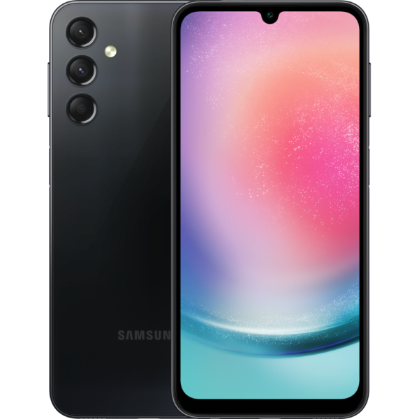 Téléphone Samsung Galaxy A24 6GB - 128 Go (Dual Sim)