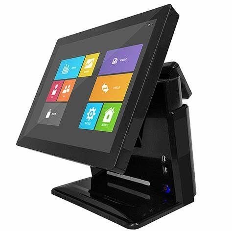 TERMINAL POINT DE VENTE DLSUM TP1 - 15.6" I3-3217 4GO 64GO SSD