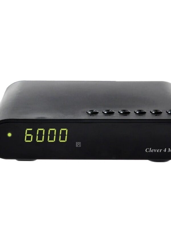 RECEPTEUR VISION CLEVER 4 MINI