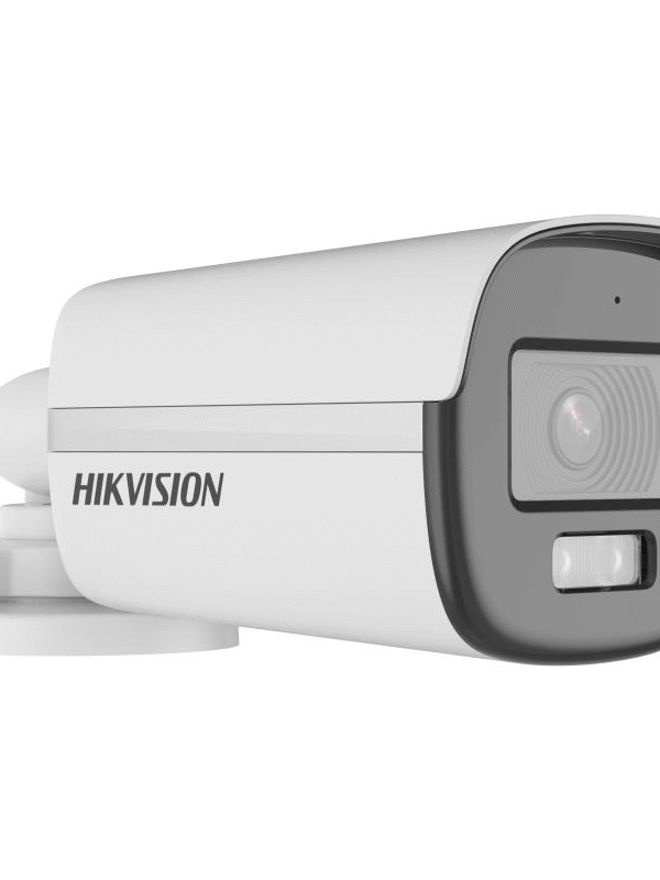 CAMERA HIKVISION ETANCHE HYBRID LIHT 3K MICRO COULEUR