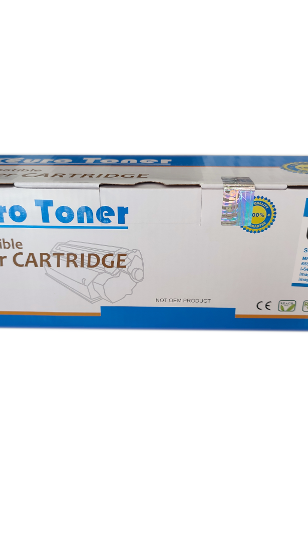 Toner Compatible Canon 067 Noir