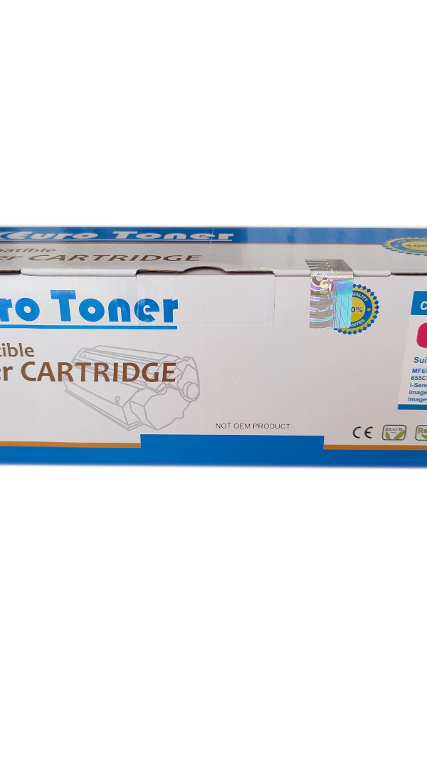 Toner Compatible Canon 067 Magenta