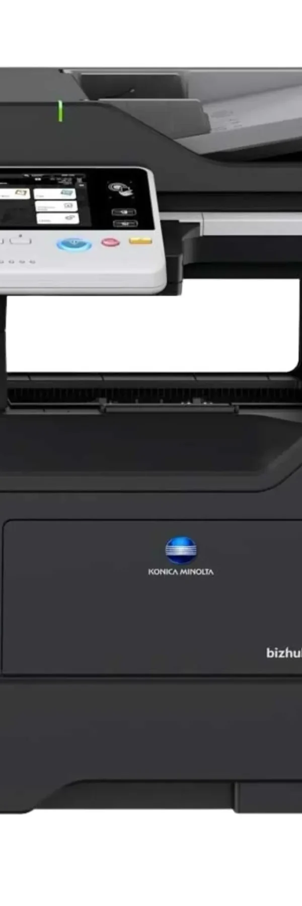 Photocopieuse konica minolta bizhub 4052 noir et blanc