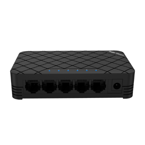 RUIJIE SWITCH 5P 10/100 MBPS DESKTOP RG-ES05