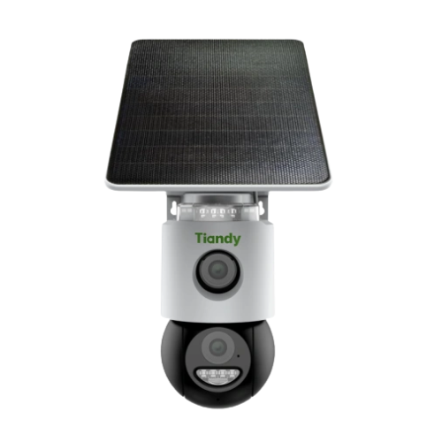 Camera solaire Tiandy TC-H363U 4G 6MP Coleur