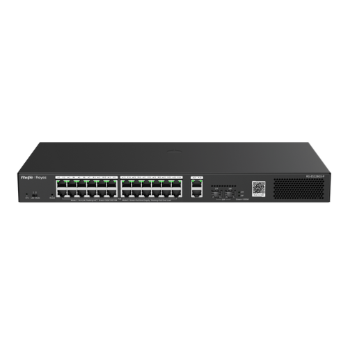 Switch Ruijie Gigabit RG-ES228GS-P 28 Ports Managed PoE