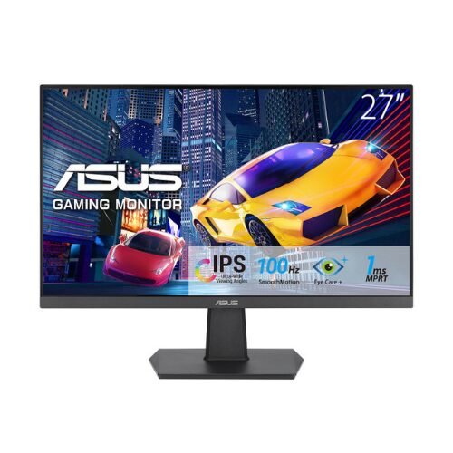 ECRAN ASUS VA27EHF 27" IPS 100Hz FHD