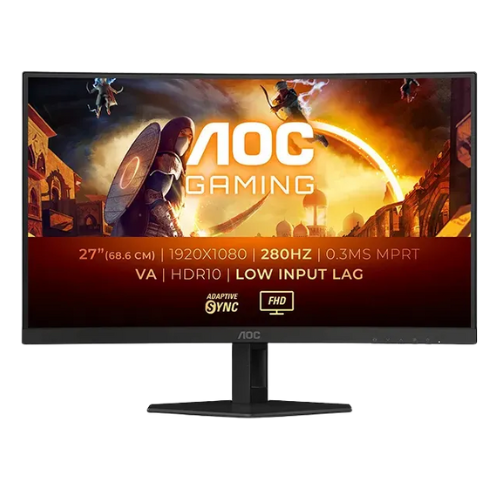 AOC C27G4ZXE 27" Fast VA 280Hz 0.3ms FHD