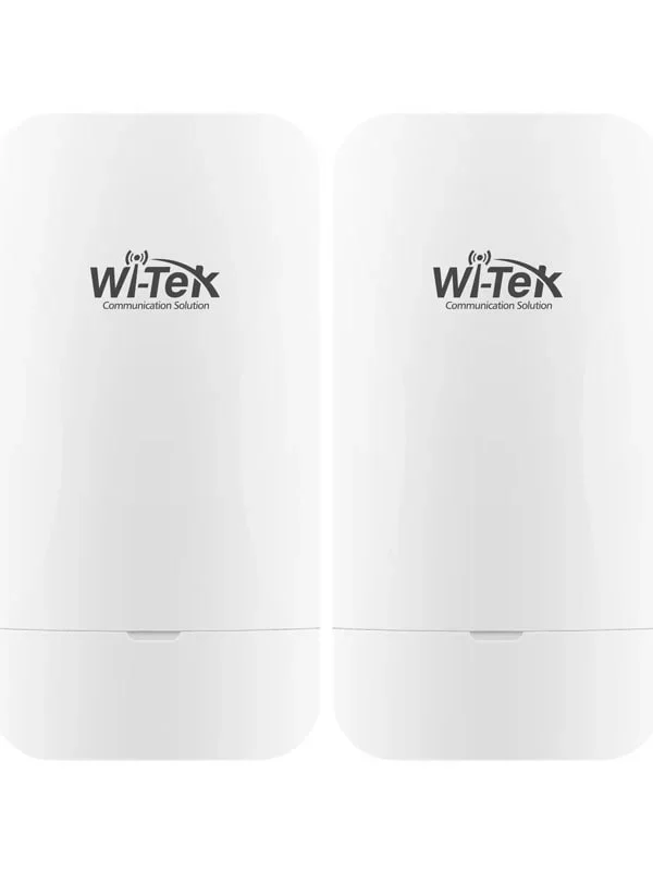Kit de CPE WI-CPE110-KIT (1KM) 300Mbps avec Port Ethernet et SD-LAN – Wi-Tek
